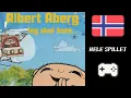 Download Lagu Albert Åberg: Jeg skal bare... (2003) - PC - Norsk tale