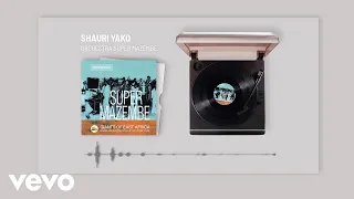 Orchestra Super Mazembe Shauri Yako Visualizer 