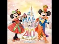 リビング・イン・カラー（東京ディズニーリゾート40周年“ドリームゴーラウンド”テーマソング）