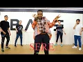 Lagu DJ SPINALL, Fireboy DML - Sere (AFRO VIBEZ FUMY CHOREOGRAPHY)