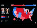 My Brand New 2026 Senate Map Prediction! (GOP Best-Case Scenario)