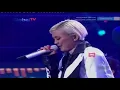 Download Lagu AGNEZ MO ~  Paralyzed l Welcome Concert The Voice Kids Indonesia GTV