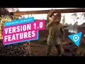 Medieval Dynasty - Full Release Developer Diary gamescom 2021