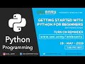 Getting Started with Python for Beginners Security and Research Community SECARMY