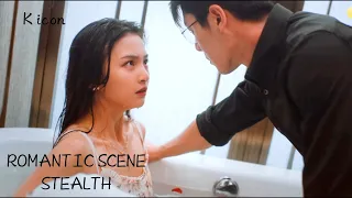 romantic drama scene stealth viral chinese drama chinese mix hindi song chinese love story 