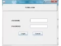 How to link one jframe to another frame in Java Swing-Windows Builder - Intact Abode