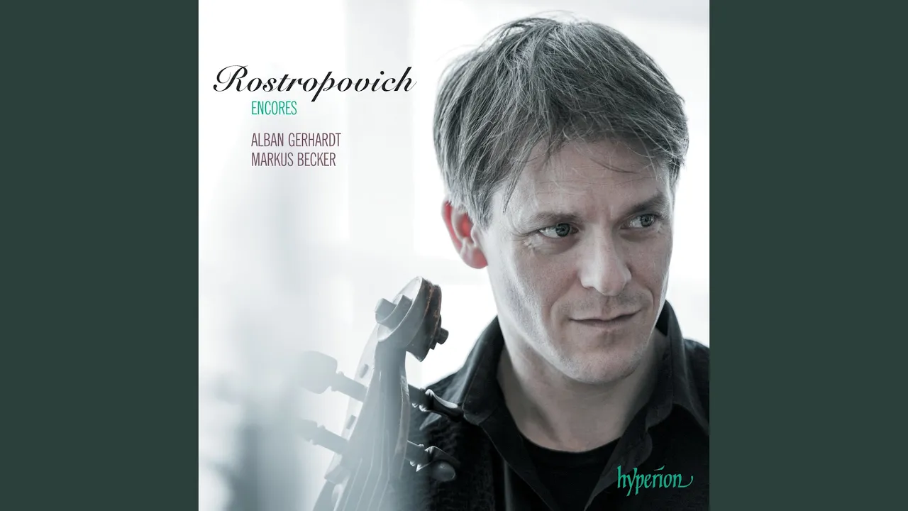 Sinding: Suite, Op. 10: I. Presto Sinding: Suite, Op. 10: I. Presto