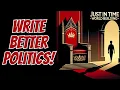 5 Pitfalls of Writing Political Fantasy and how to fix them