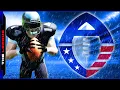 Birmingham Iron (ADD YOUR PLAYER) Backbreaker AAF Football League