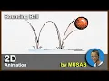 How To Create A Bouncing Ball Animation In Adobe Flash