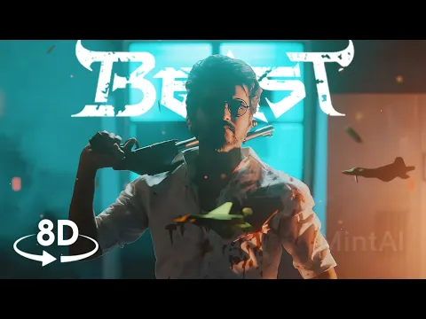 Download MP3 Beast - Beast Mode (8D Audio) | Thalapathy Vijay | Anirudh Ravichander || 8D Chorus