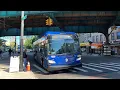 MTA NYCT Bus 2018 New Flyer Xcelsior XD40 7530 On The B62