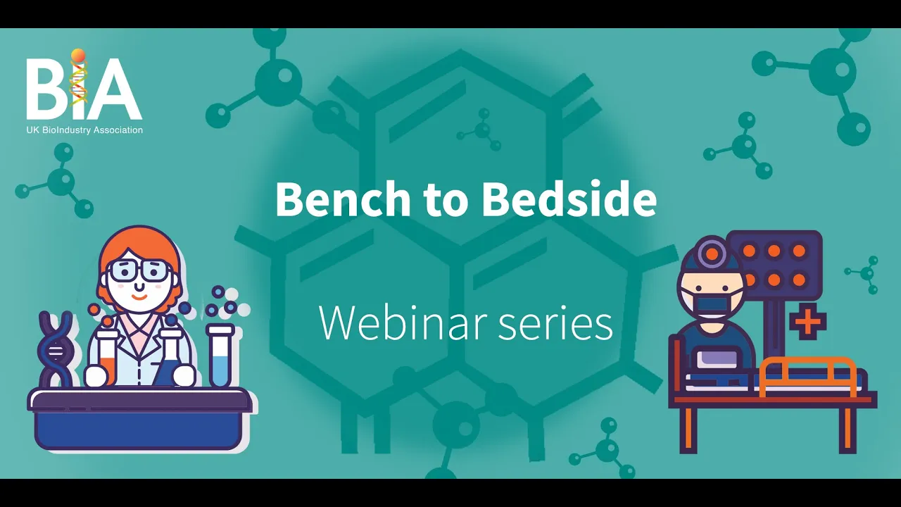 Bench to Bedside: Episode 4 - "From Biomarker to Surrogate"
