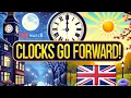 UK Daylight Saving Time 2025 Explained Why Clocks Spring Forward How It Affects You
