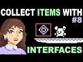 Advanced Item Pickup with C Interfaces - 2D Platformer Unity