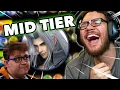MKLeo s 2026 Smash Ultimate Tier List HE S SPITTING STRAIGHT FACTS