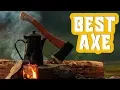 Best Axe 2019 - 10 Top Rated Axes - Reviews