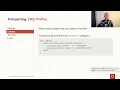 Transporting SQL Profiles
