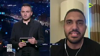محمد عراقي يتحدث عن تجديد عقد حسين الشحات مع الأهلي والعروض المقدمة ل  محمد صلاح وإمام عاشور دندنها