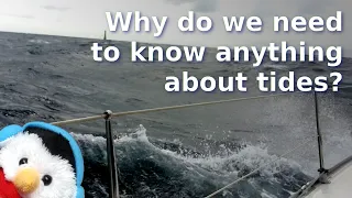 Northern Ireland – Winter – Tides, tidal streams and amphidromes – Ep. 219
