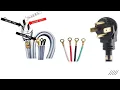 3 and 4 Wire Cords Explained