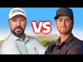 Download Lagu Peter Finch 🇬🇧 vs 🇺🇸 Garrett Clark (GM GOLF) | Stroke Play