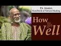 Dr Sebi - How To Get Well Book by Paavo Airola