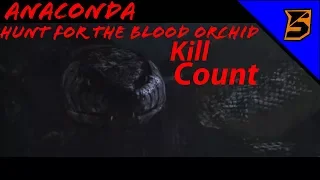 Download Anaconda: Hunt for The Blood Orchid Kill Count! MP3