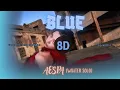 [🎧] aespa - Blue(WINTER Solo) | 8D AUDIO (Use Headphones)🎶