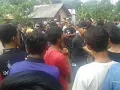 Sumbarang prigi timur jaran ebeg/kuda lumping