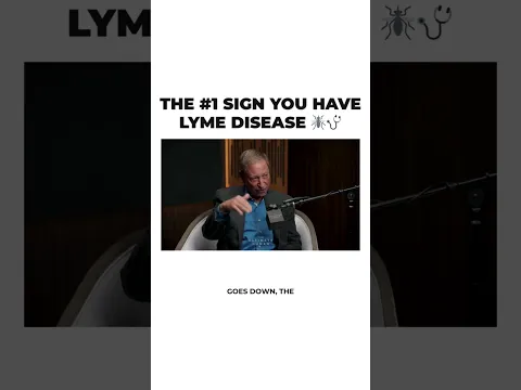 The #1 Sign You Have Lyme Disease (Migratory Pain)