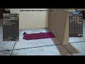 FFXIV Floating the White Rectangular Partition