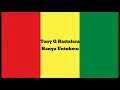 Tony Q Rastafara - Hanya Untukmu (Lirik Video)