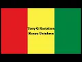Download Lagu Tony Q Rastafara - Hanya Untukmu (Lirik Video)