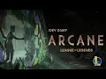 dev diary Arcane Animated Series