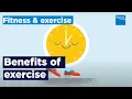 Benefits of exercise Bupa Health
