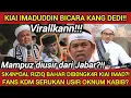 Lagu MAMPUS‼️RIZIQ CS TERDESAK! KDM DAN KH IMADUDDIN DALAM PODCAST, KABIB DARI YAMAN KABUR KEMANA?!