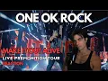 Download Lagu One Ok Rock - Make It Out Alive LIVE PERFORMANCE REACTION by professional singer