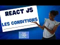 React JS Conditions