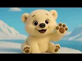 See You Later Alligator 🐊 + 3 More Adorable Songs | Cutest 3D Kids Song Compilation