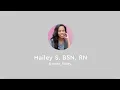 See Why Nurse Hailey Loves Movement by Butter-Soft