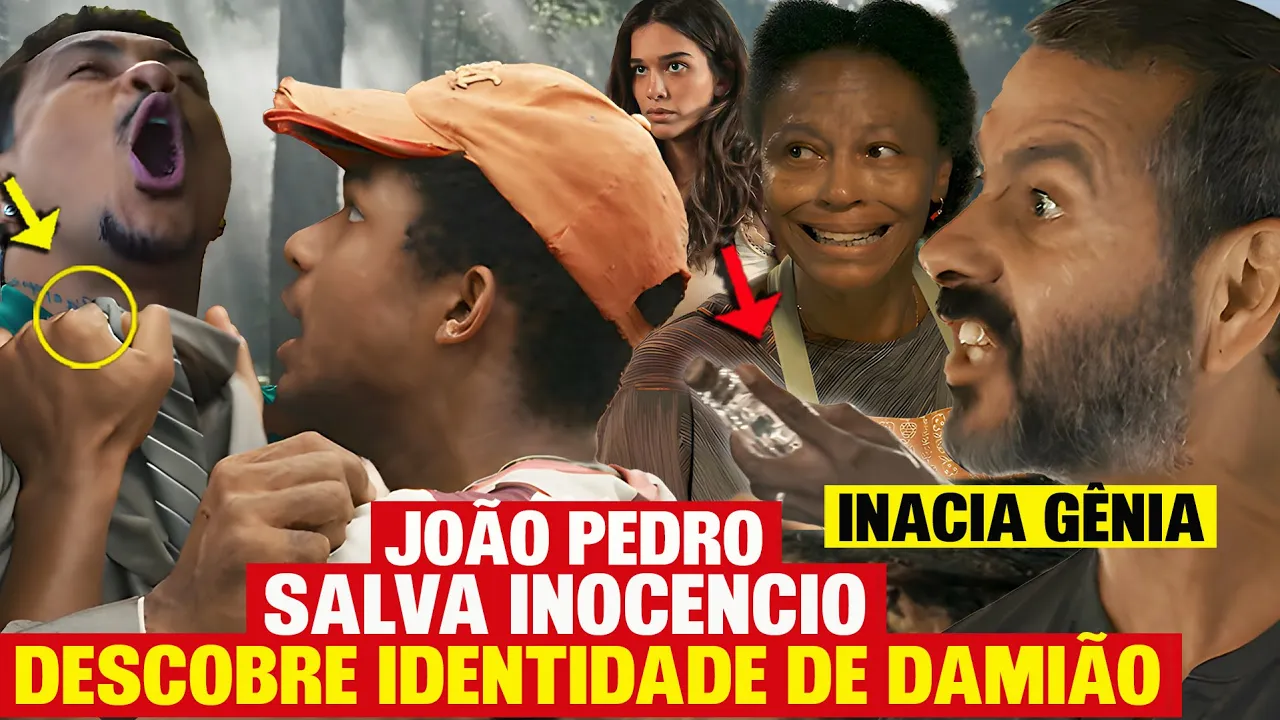RENASCER CAPITULO DE HOJE - Resumo Completo da Novela renascer Hoje! AO VIVO DA NOVELA