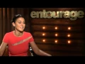 Entourage Emmanuelle Chriqui Sloan Movie Interview ScreenSlam