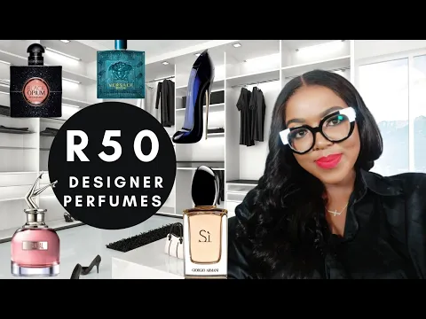 Download MP3 Designer perfumes for R50!?!?