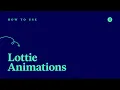 How to Use Elementor s Lottie Widget PRO
