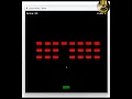 Build Space Invaders in Python Tkinter Full Game Tutorial