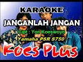 Download Lagu Janganlah Jangan - Koes Plus Pop Melayu 1974 || Karaoke