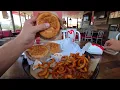ARBYS POV ROAST BEEF MONDAY SPECIAL CURLY FRIES DR PEPPER RELAXING EATING MUKBANG ASMR