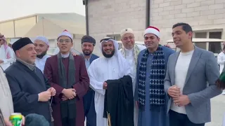 مصطفى مصطفى مع الشيخ مشاري العفاسي المصطفى ﷺ  مصطفى مصطفى مع الشيخ مشاري العفاسي المصطفى ﷺ