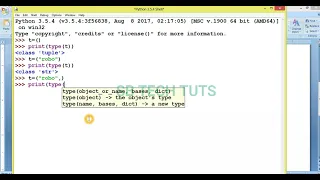 Tuple Methods and Basic Operations in Python Python Programming